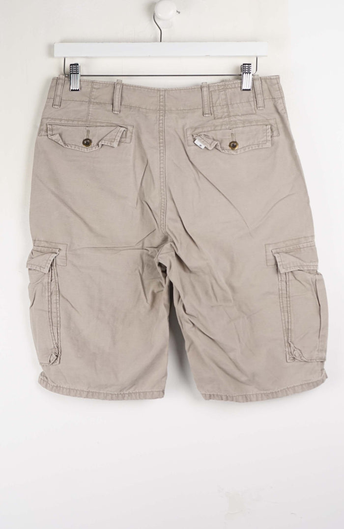 VINTAGE LEVI STRAUSS&CO. CARGO SHORTS W30
