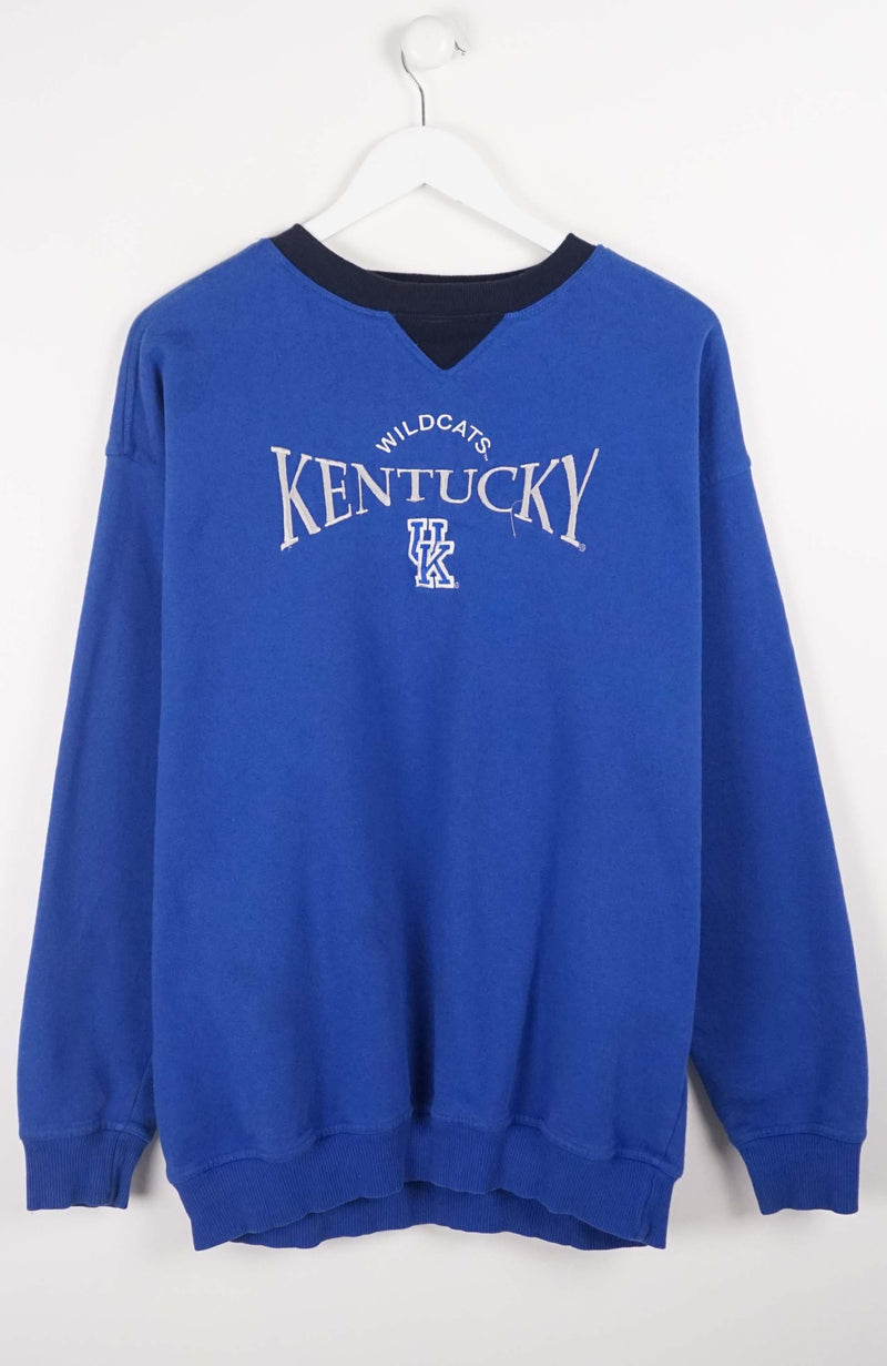 VINTAGE KENTUCKY WILDCATS SWEATER (XL)