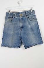 VINTAGE WRANGLER JORTS W32