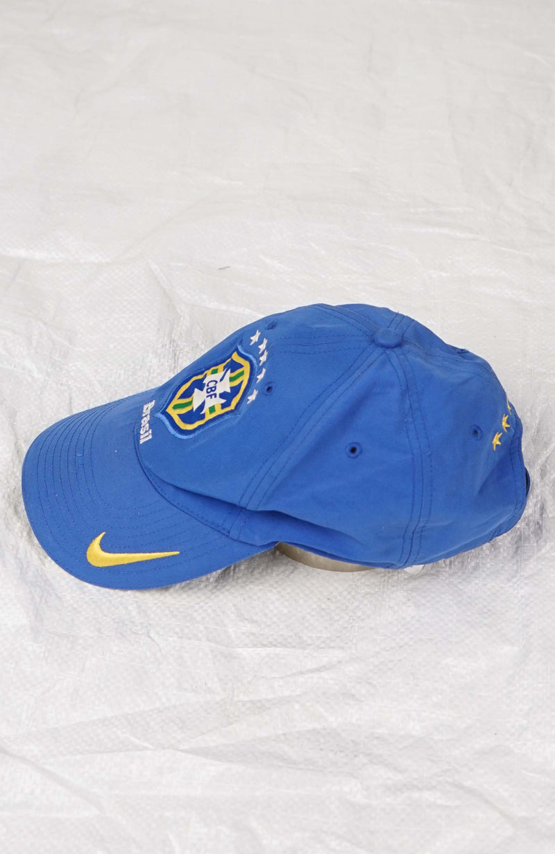 VINTAGE NIKE BRASIL HAT