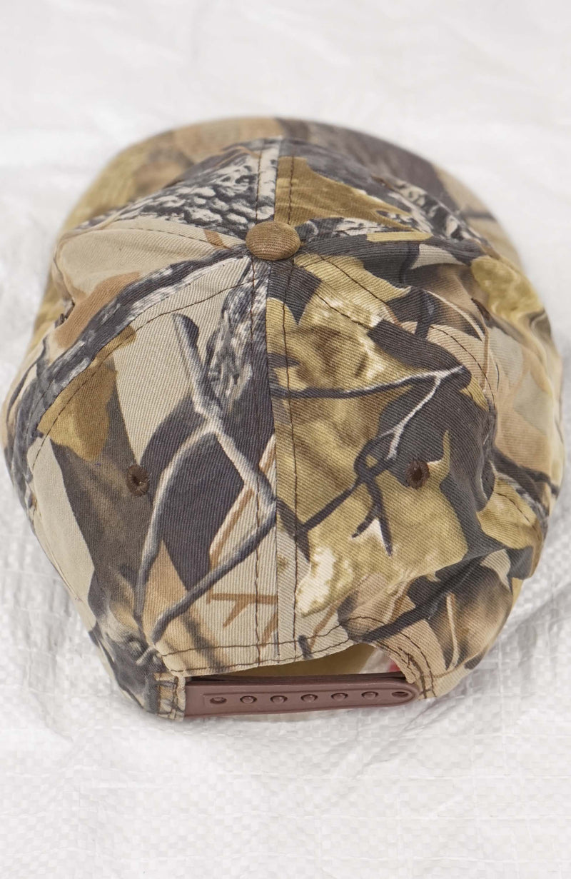 VINTAGE REAL TREE HAT