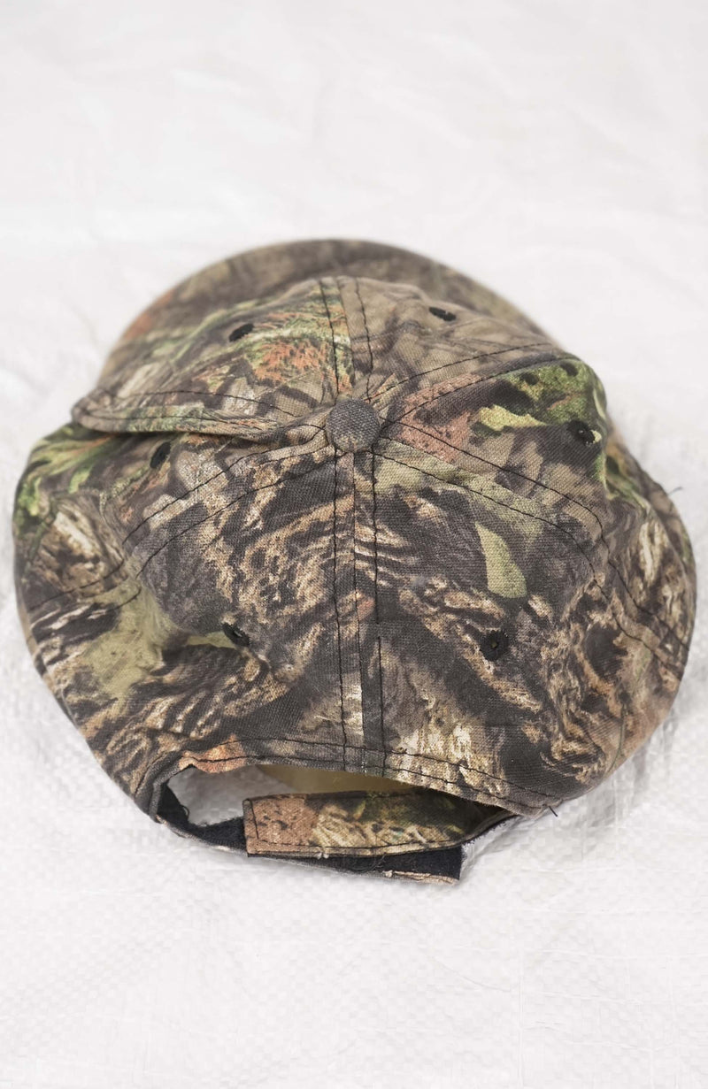 VINTAGE REAL TREE HAT