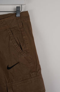 VINTAGE REWORK CARGO SHORTS W30