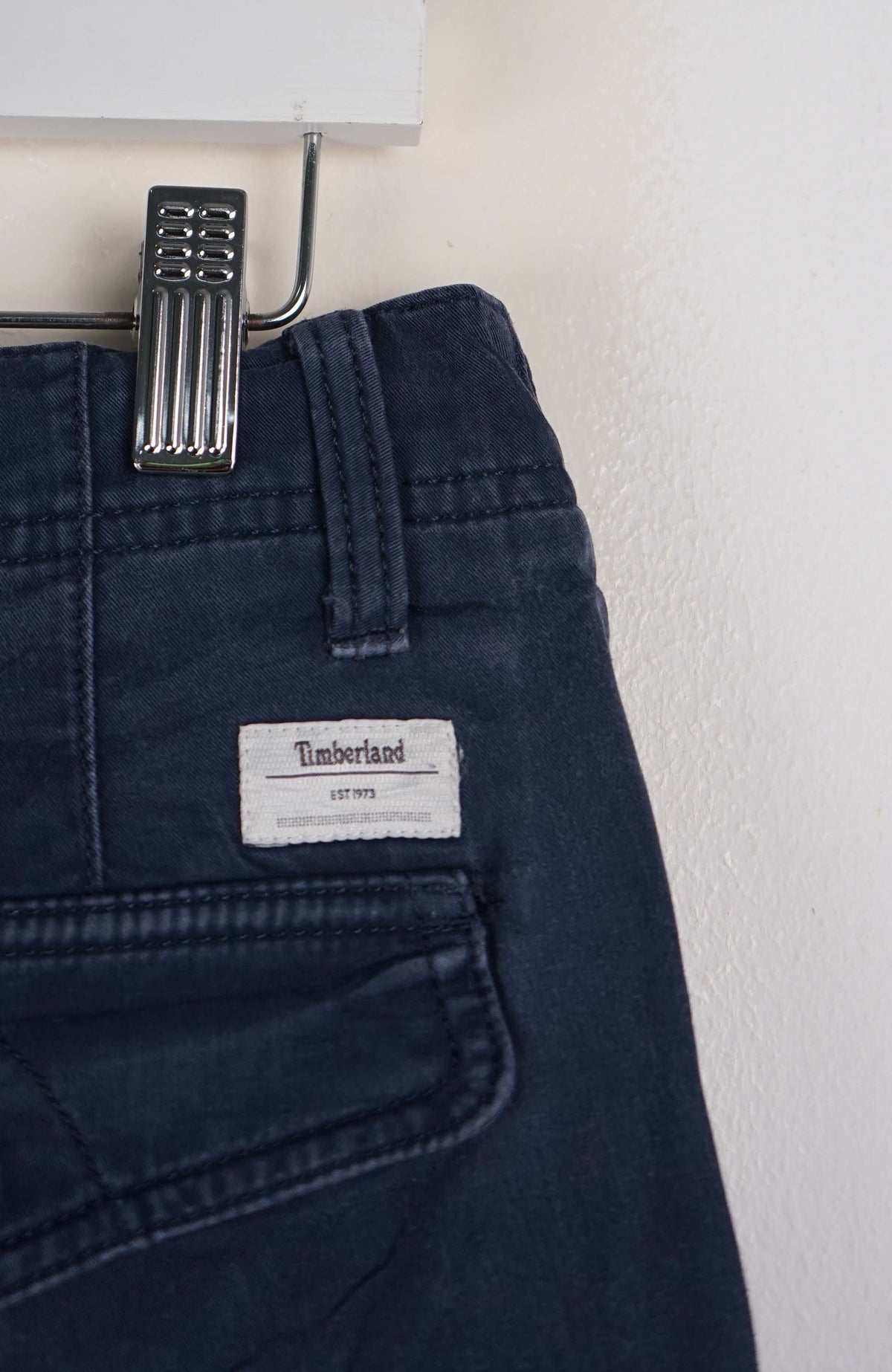 VINTAGE TIMBERLAND CARGO SHORTS W33