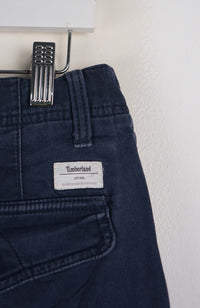 VINTAGE TIMBERLAND CARGO SHORTS W33