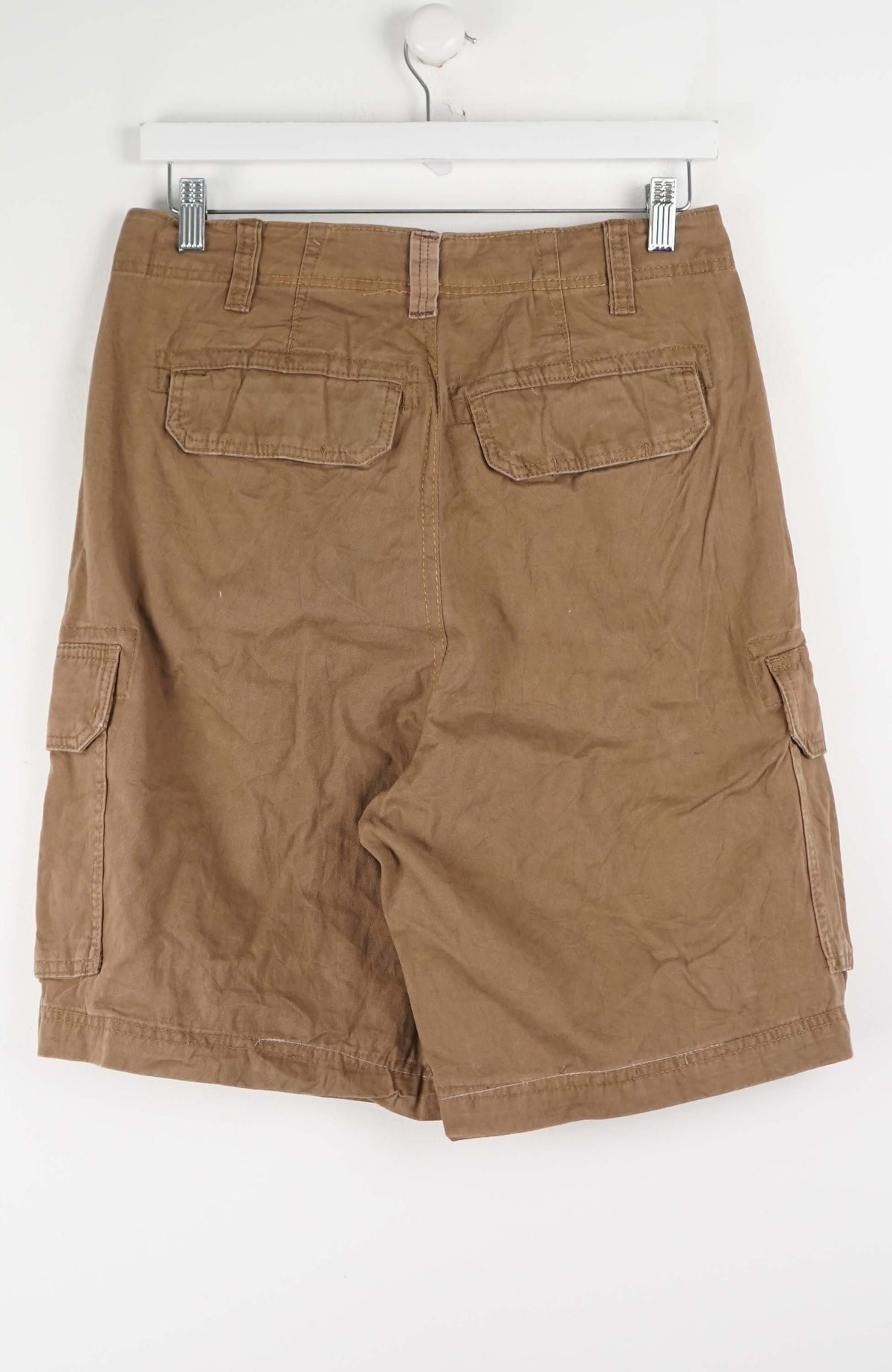 VINTAGE REWORK CARGO SHORTS W30