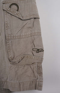 VINTAGE OCEAN PACIFIC SPORTS CARGO SHORTS W32