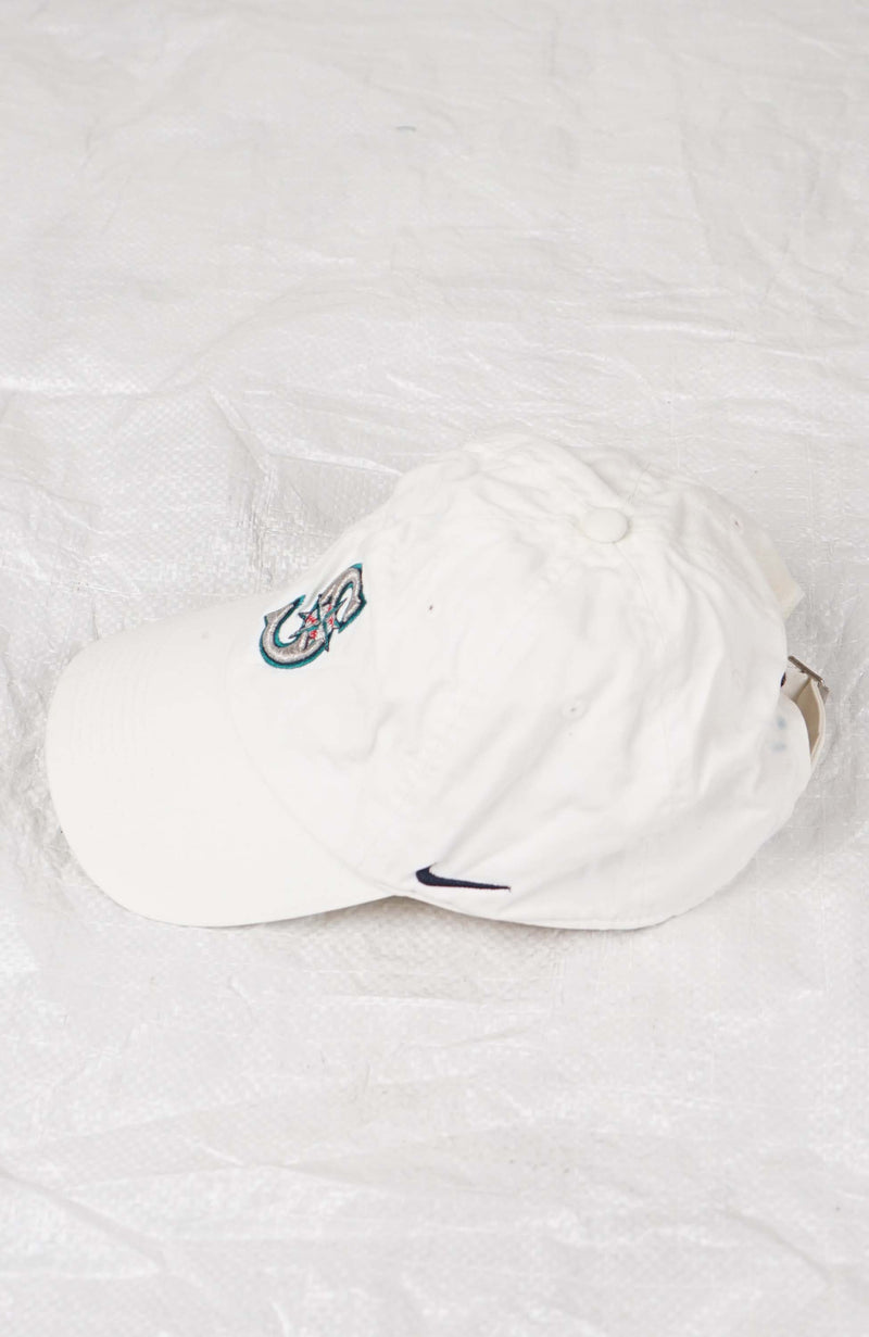 VINTAGE NIKE SEATTLE MARINERS HAT