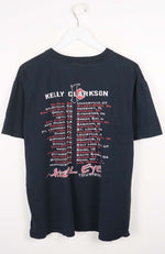 VINTAGE KELLY CLARKSON HAZEL EYES T-SHIRT (L)