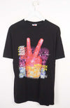 VINTAGE WOODSTOCK 1994 T-SHIRT (L)