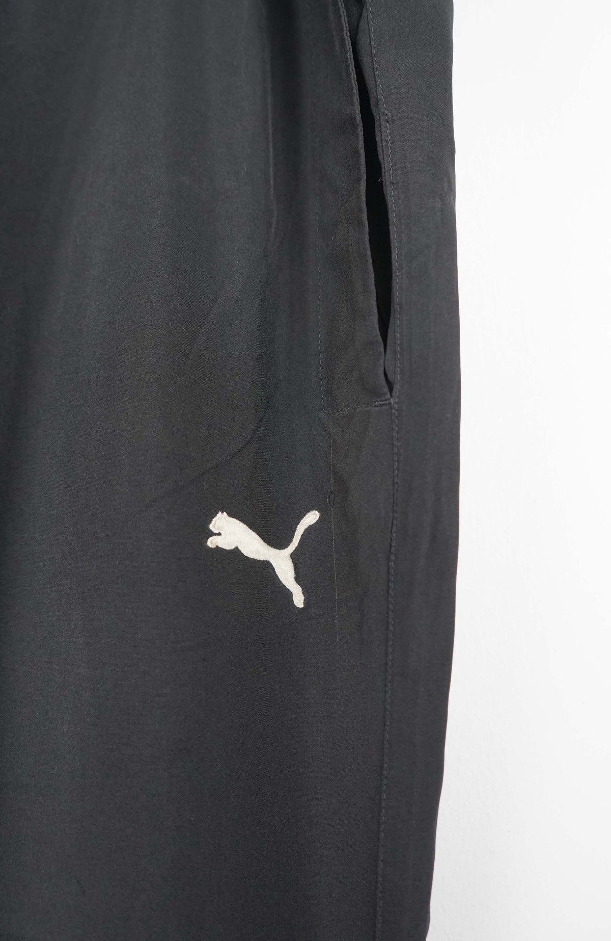 VINTAGE PUMA TRACK PANTS (XL)