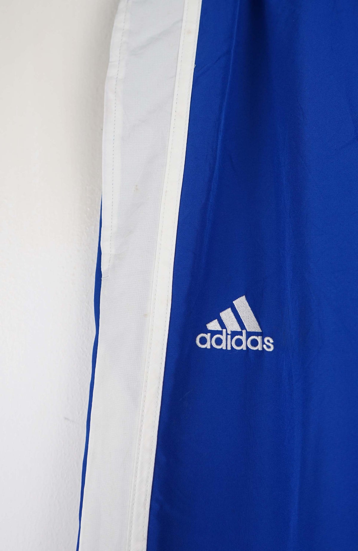 VINTAGE ADIDAS TRACK PANTS (XL)