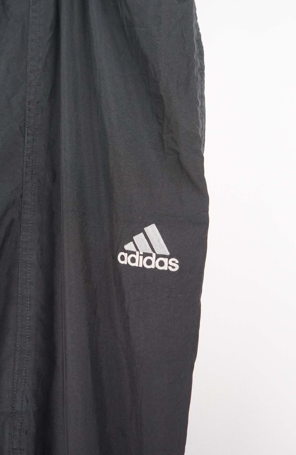 VINTAGE ADIDAS TRACK PANTS (XL)