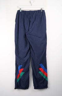 VINTAGE ADIDAS TRACK PANTS (M)
