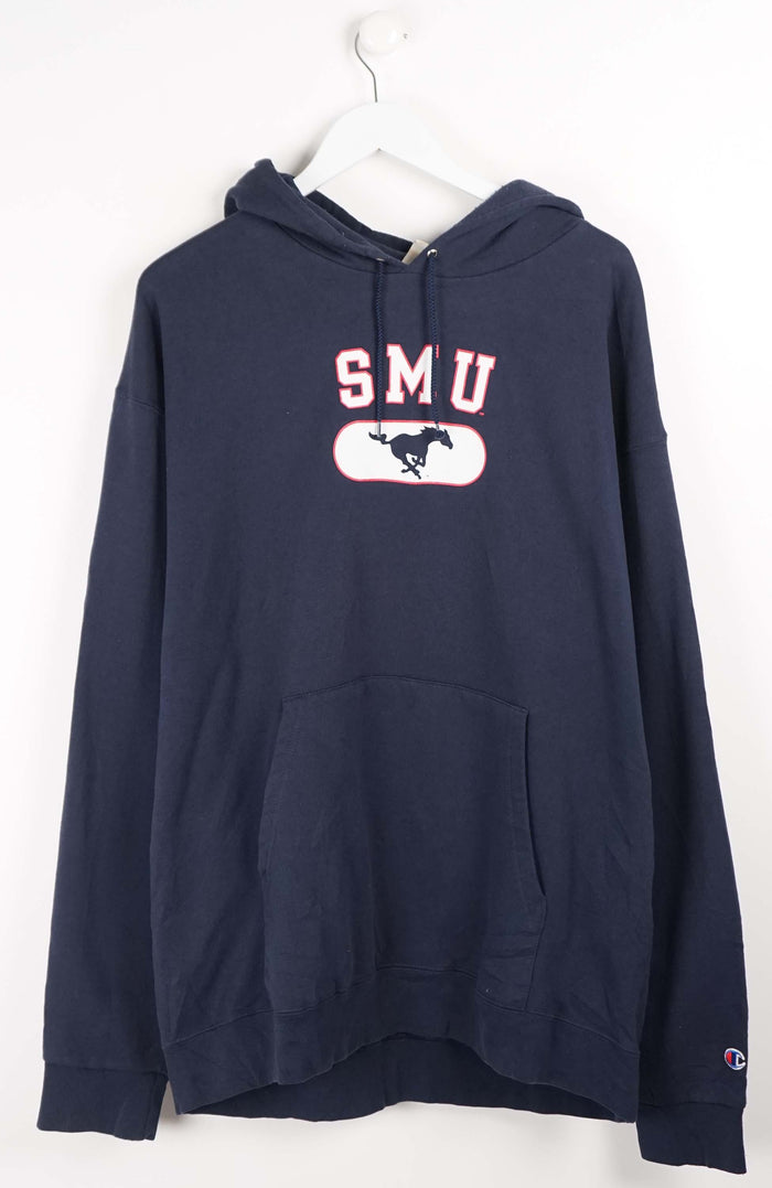 VINTAGE CHAMPION SMU SWEATER (XL)