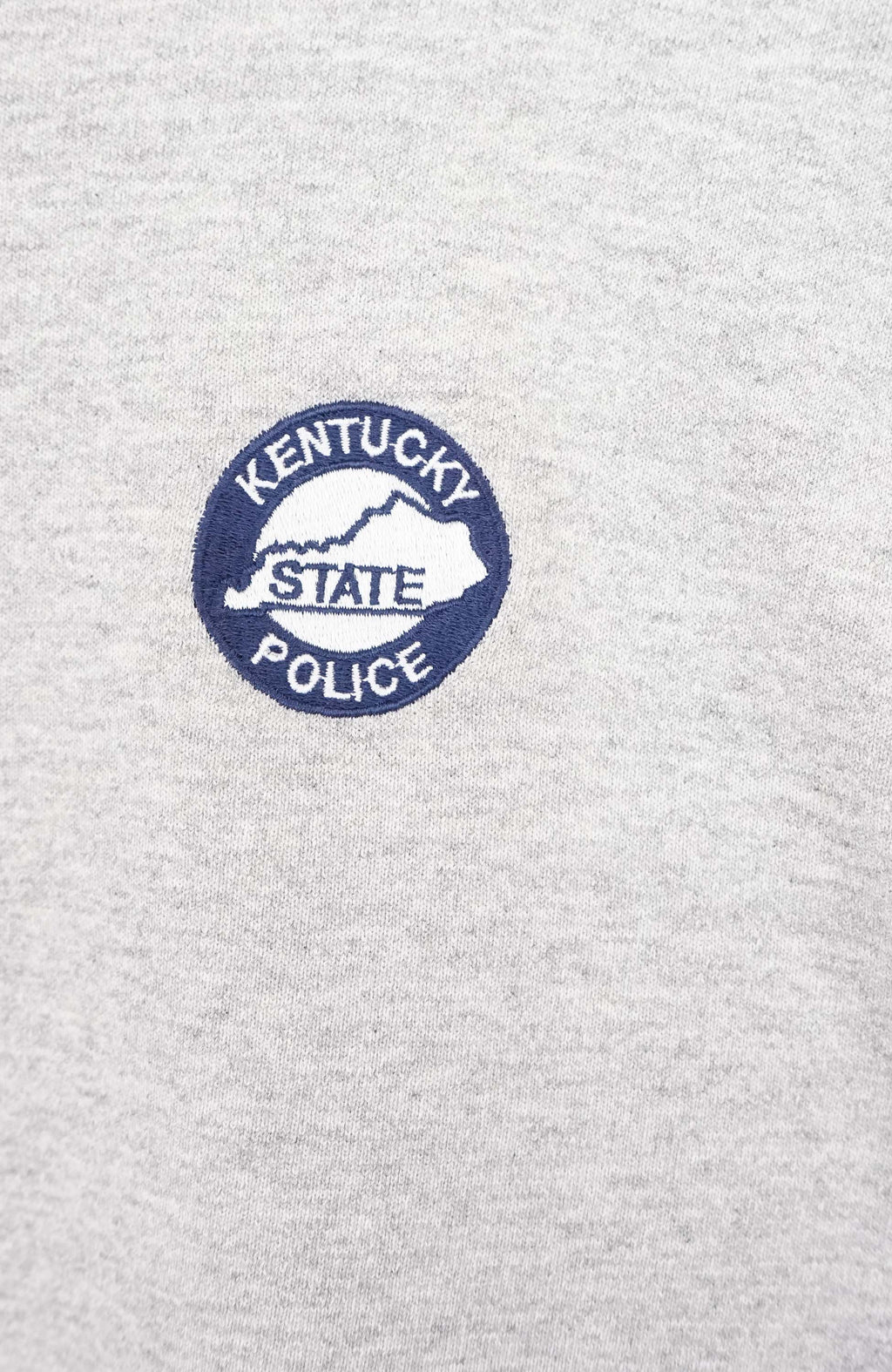 VINTAGE KENTUCKY STATE POLICE SWEATER (XL)