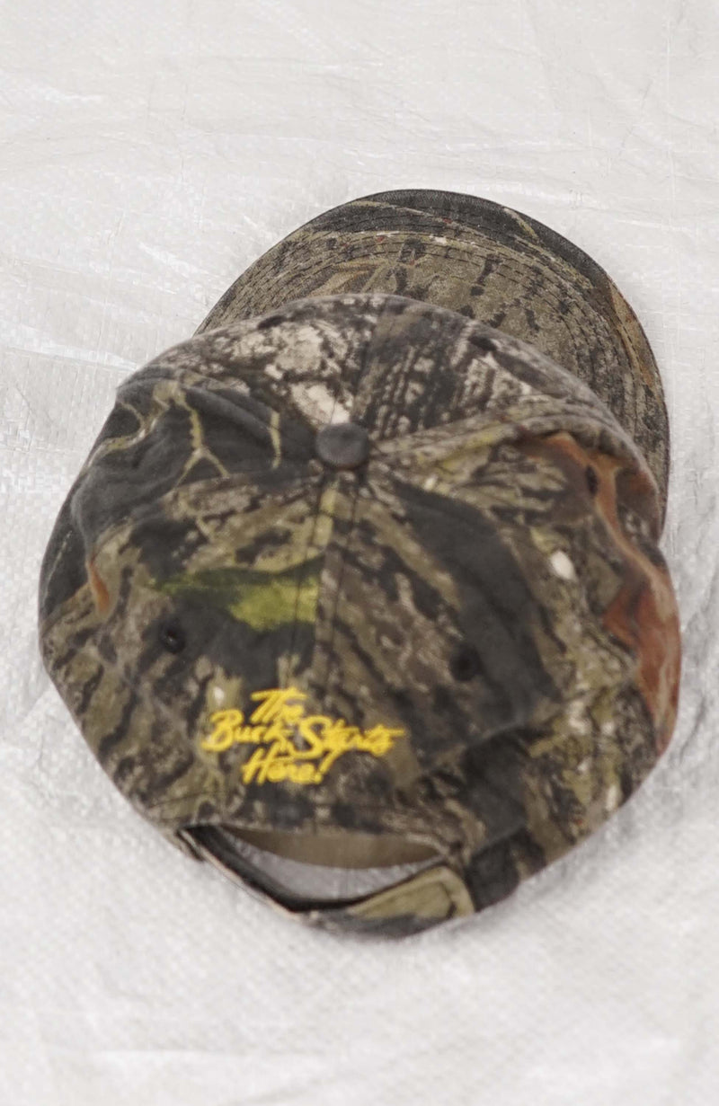 VINTAGE BUREAU OF ENGRAVING AND PRINTING REAL TREE HAT