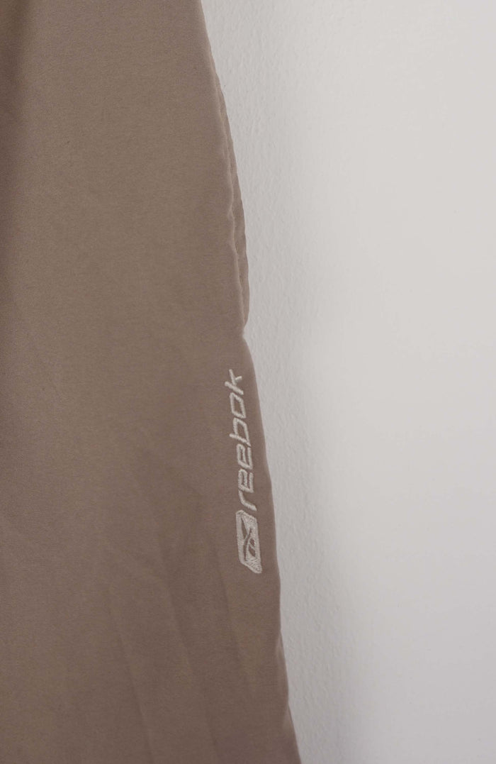 VINTAGE REEBOK TRACK PANTS (M)