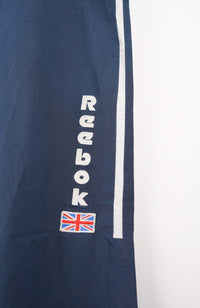 VINTAGE REEBOK TRACK PANTS (XL)