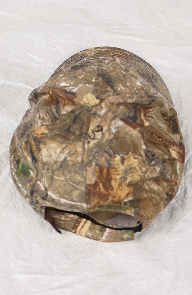 VINTAGE RIGHT WAY REAL TREE HAT