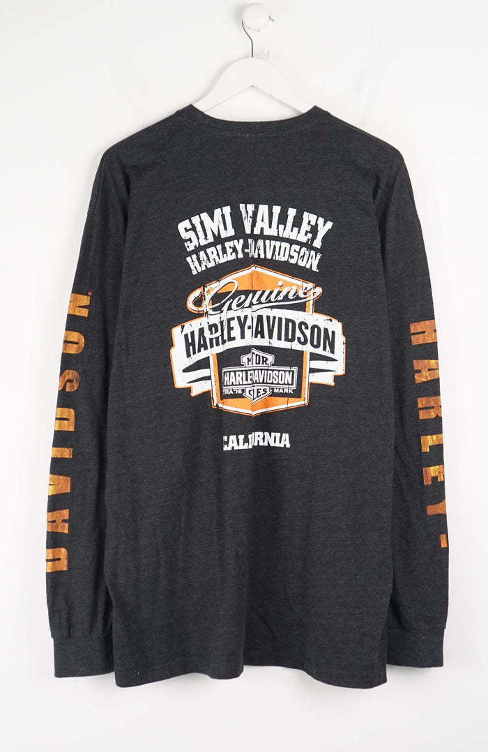 VINTAGE HARLEY-DAVIDSON T-SHIRT (XL)