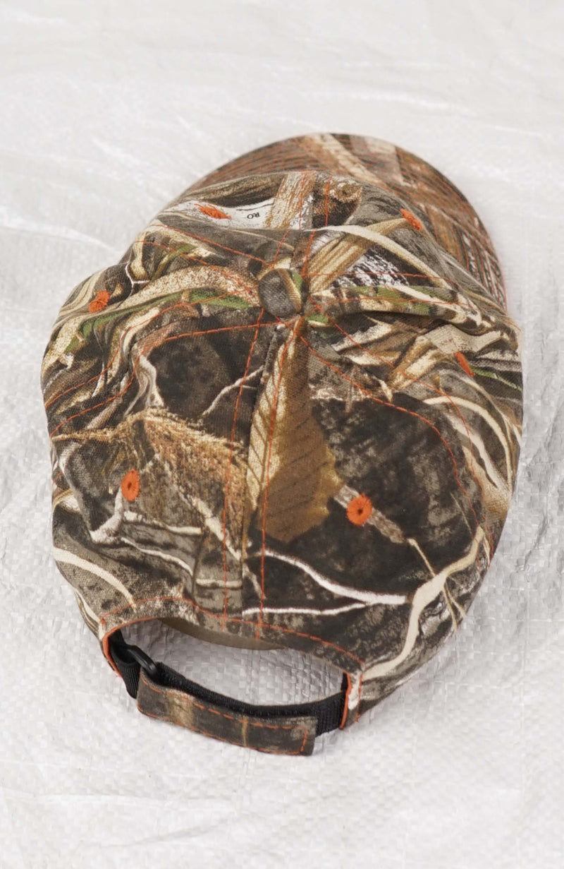 VINTAGE TEAM REAL TREE HAT