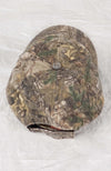 VINTAGE BANNER BANK  REAL TREE HAT