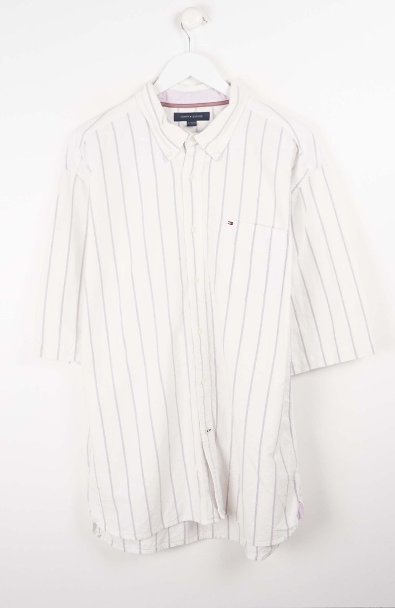 VINTAGE TOMMY HILFIGER SHIRT (XL)