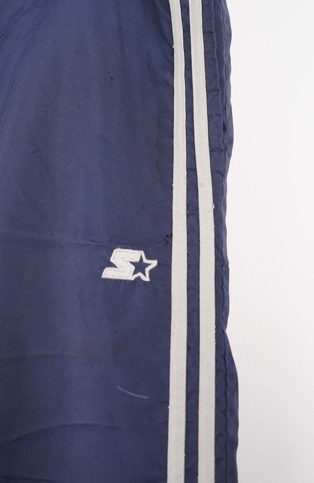 VINTAGE STARTER TRACK PANTS (XL)
