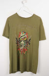 VINTAGE ED HARDY T-SHIRT (L)