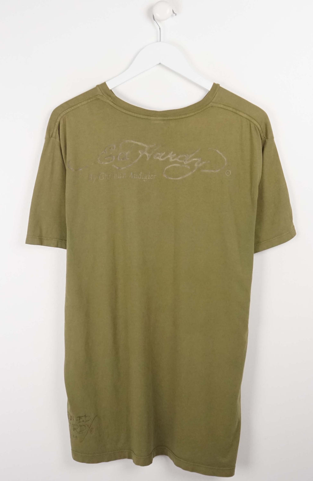 VINTAGE ED HARDY T-SHIRT (L)