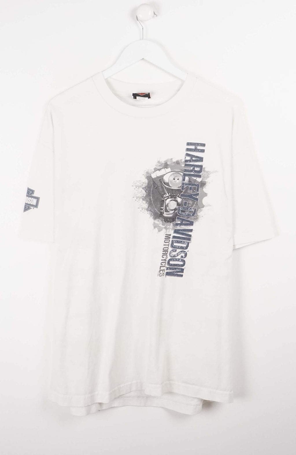 VINTAGE HARLEY DAVIDSON T-SHIRT (XL)