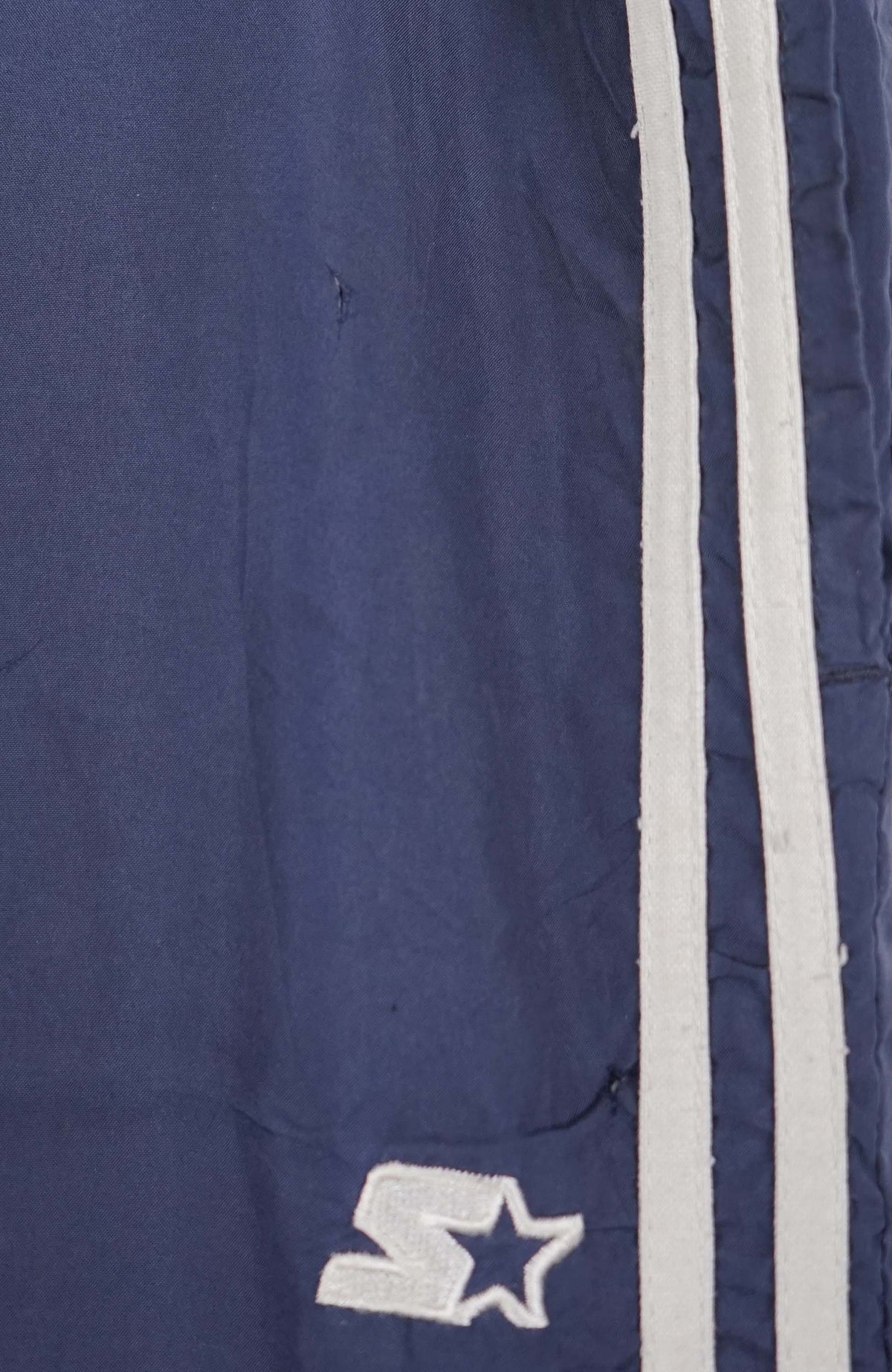 VINTAGE STARTER TRACK PANTS (XL)