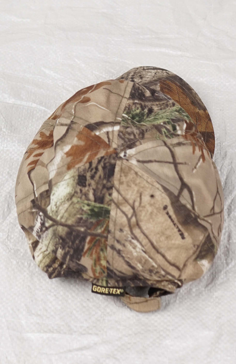 VINTAGE GORE-TEX REAL TREE HAT