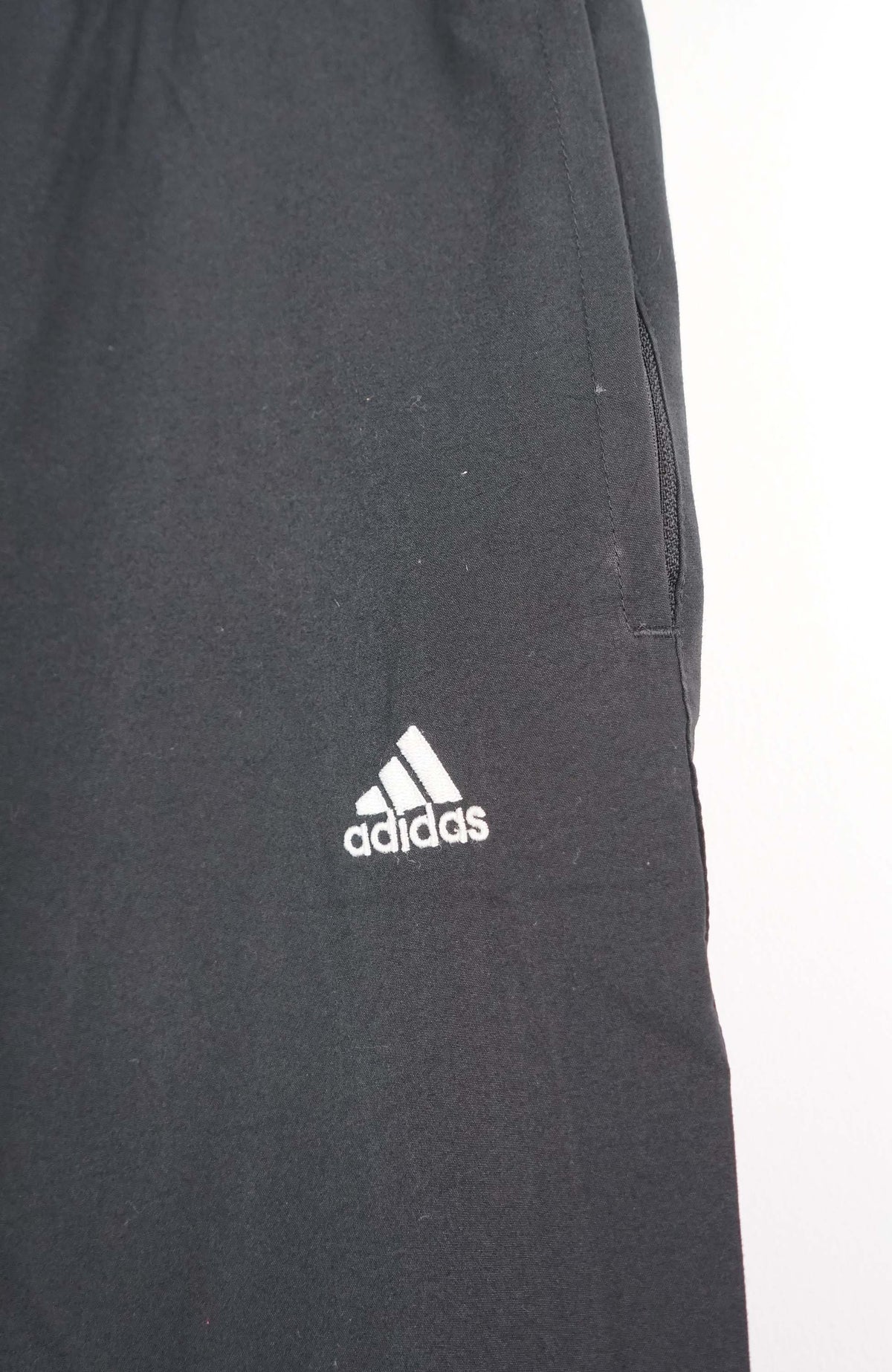 VINTAGE ADIDAS TRACK PANTS (L)