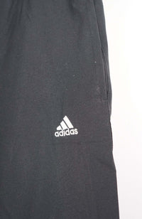 VINTAGE ADIDAS TRACK PANTS (L)