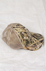 VINTAGE DUCKS UNLIMITED TREE HAT