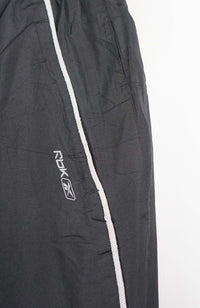 VINTAGE REEBOK TRACK PANTS (L)