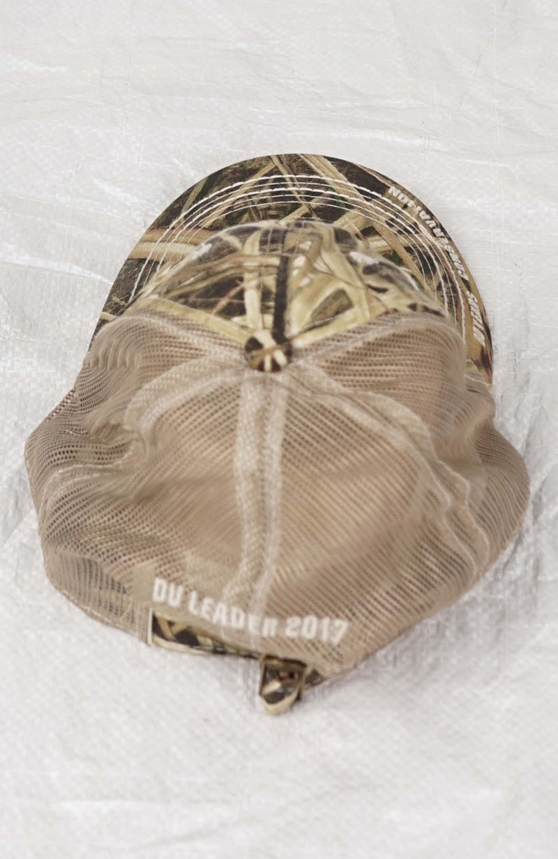 VINTAGE DUCKS UNLIMITED TREE HAT