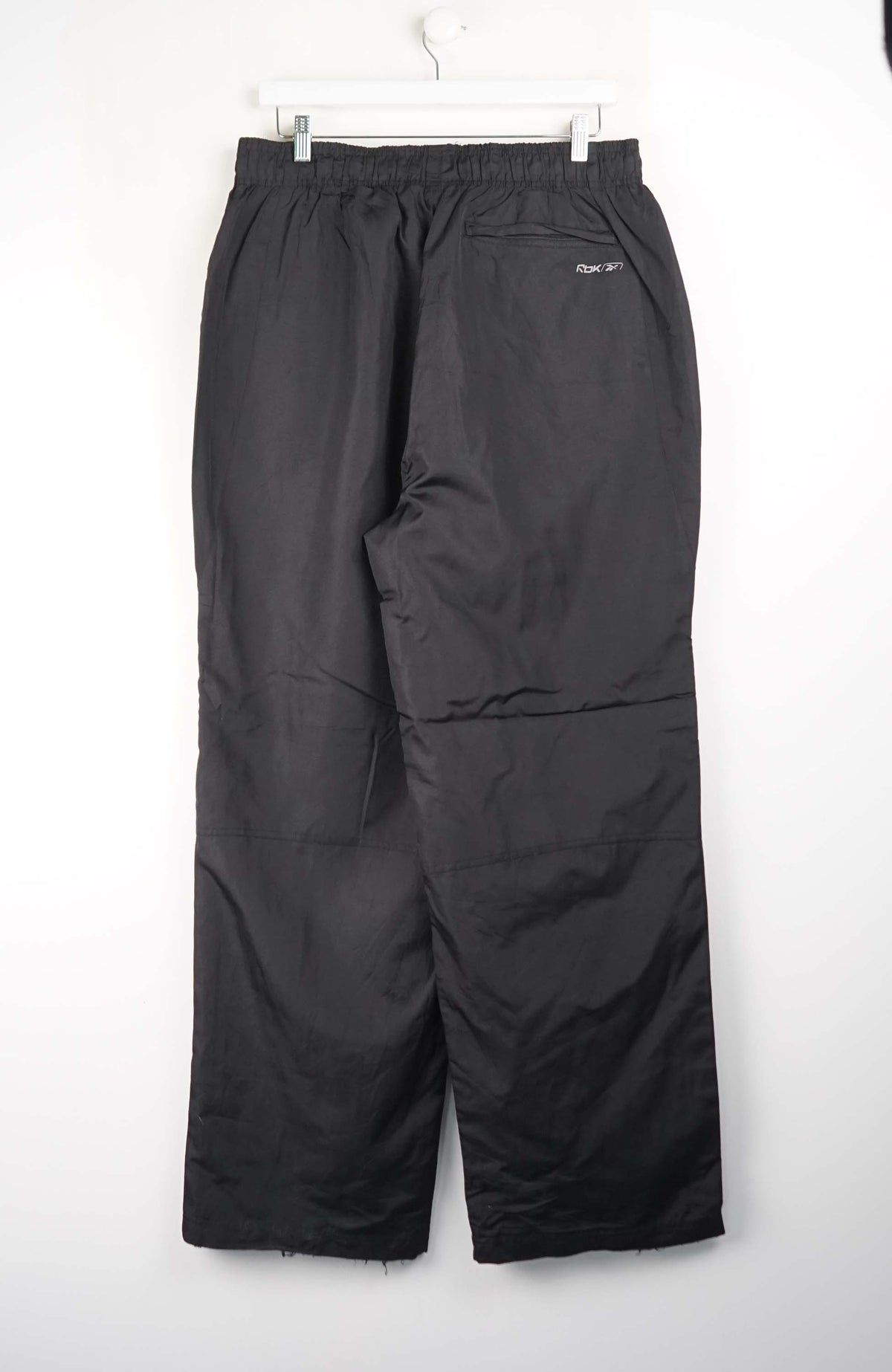VINTAGE REEBOK TRACK PANTS (L)