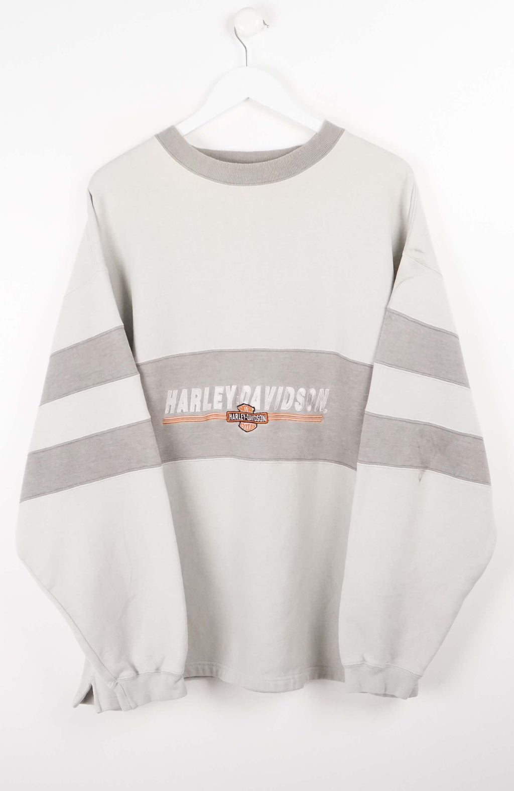 VINTAGE HARLEY DAVIDSON SWEATER (XXL)