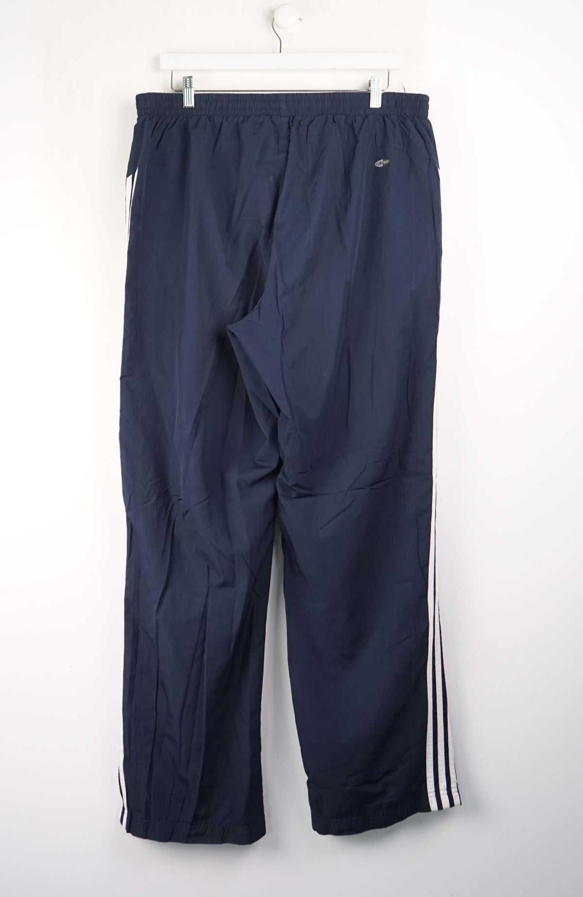 VINTAGE ADIDAS TRACK PANTS (L)