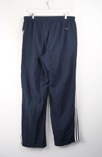VINTAGE ADIDAS TRACK PANTS (L)