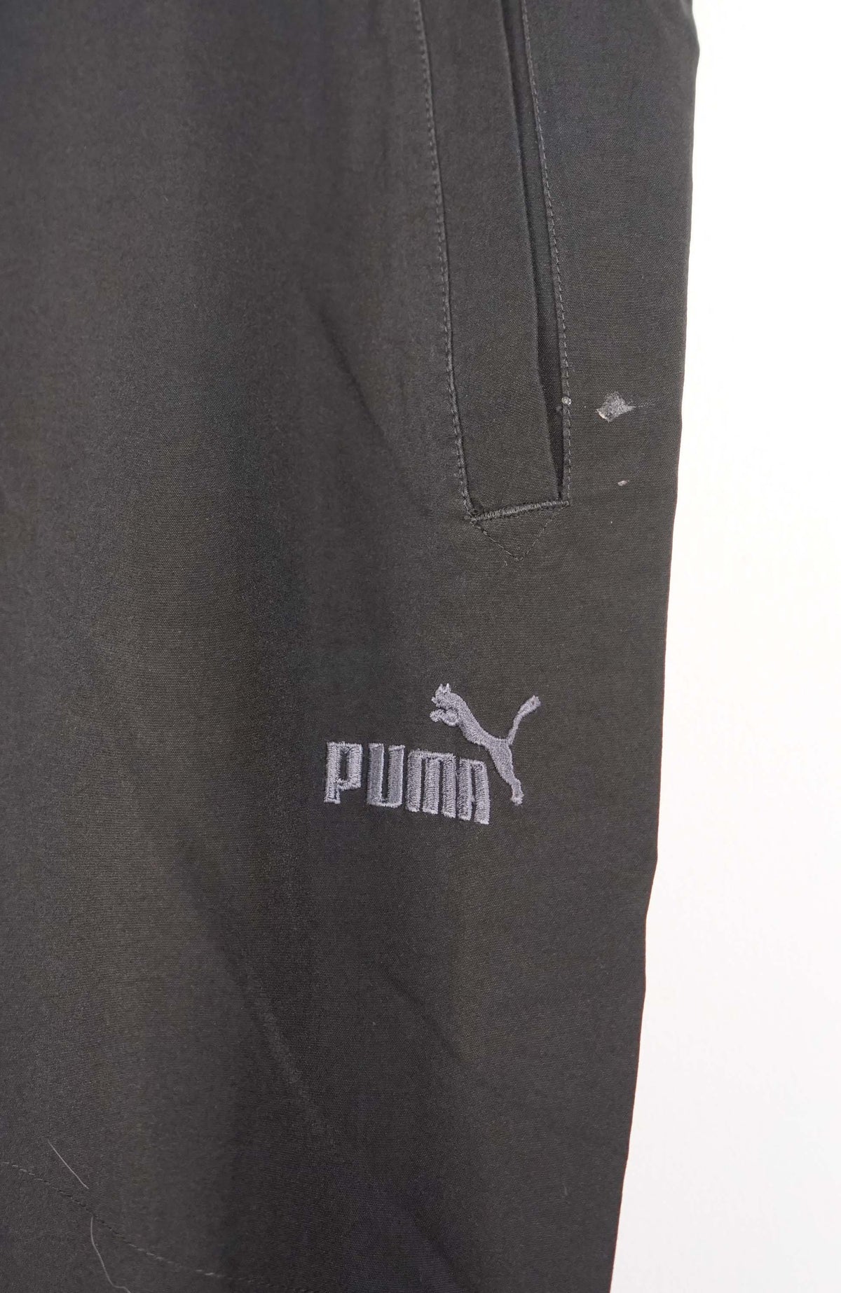 VINTAGE PUMA TRACK PANTS (XXL)