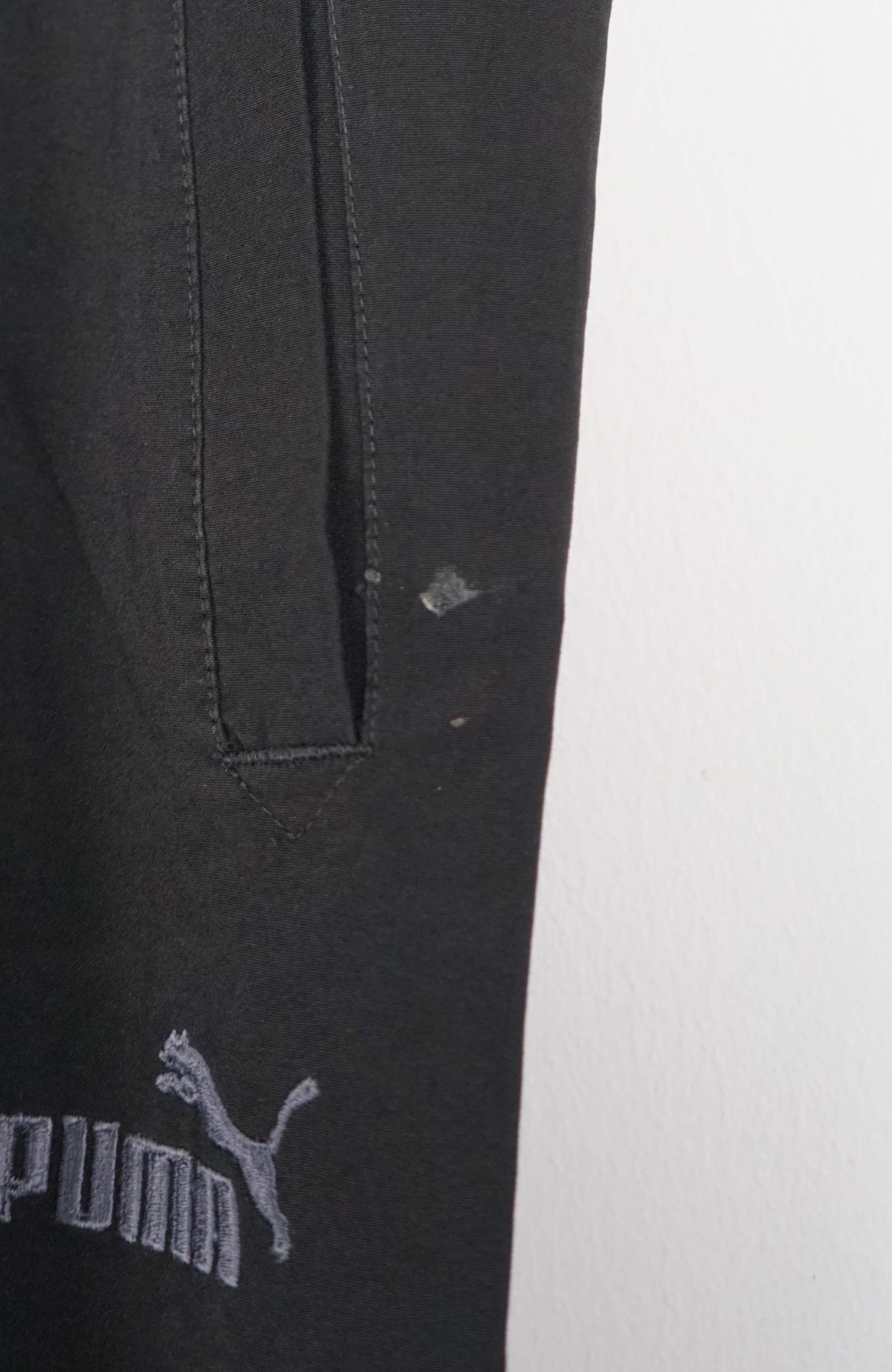 VINTAGE PUMA TRACK PANTS (XXL)