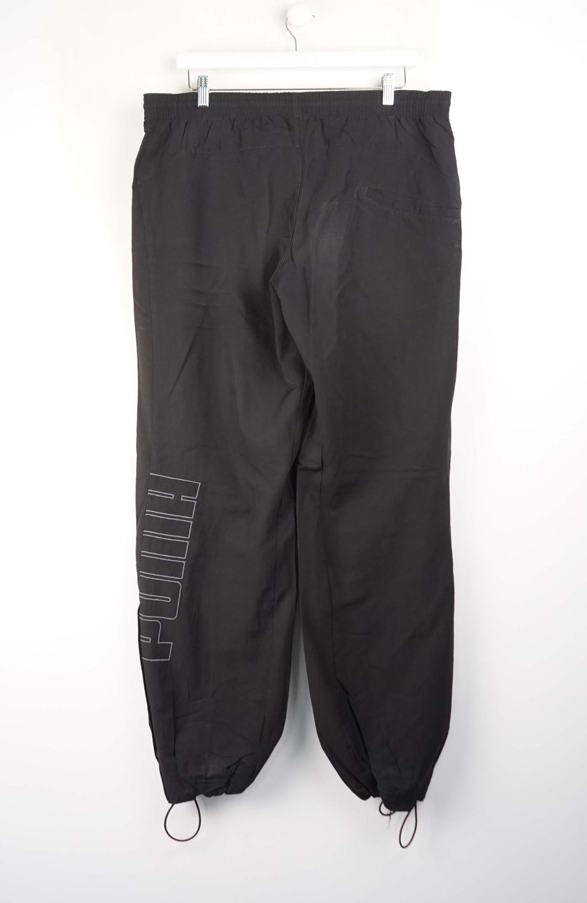 VINTAGE PUMA TRACK PANTS (XXL)