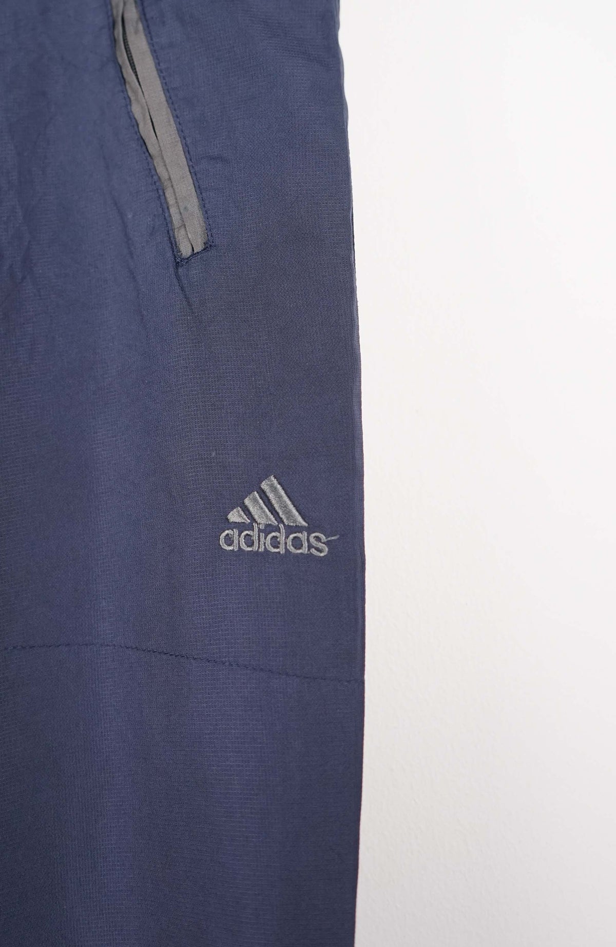 VINTAGE ADIDAS TRACK PANTS (XL)