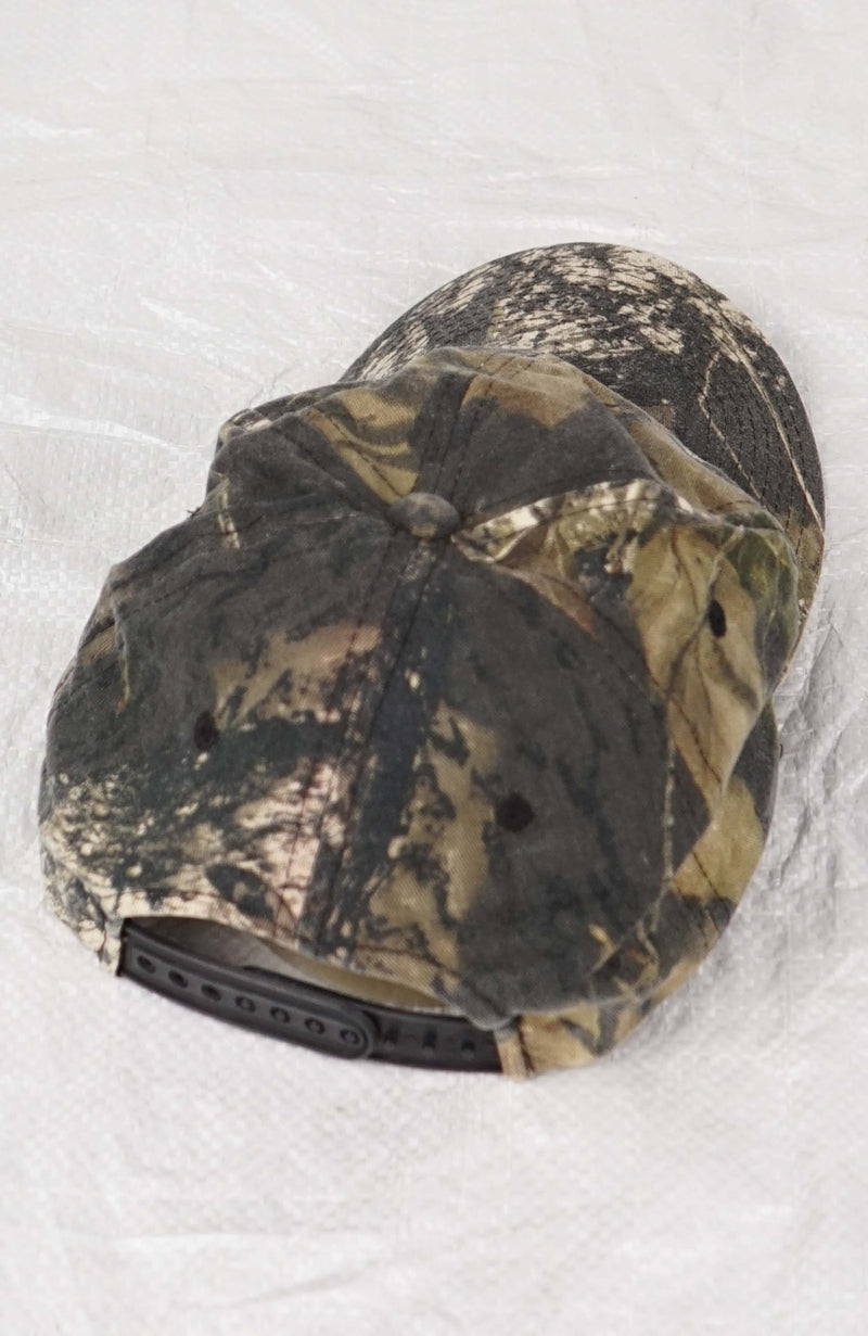 VINTAGE REAL TREE HAT
