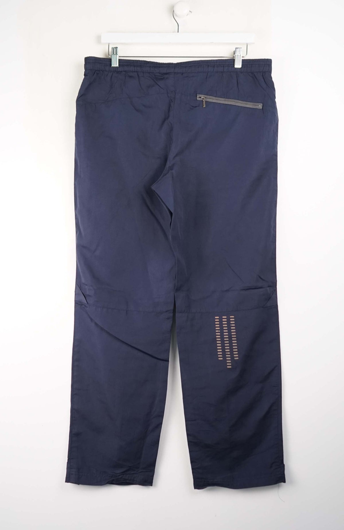 VINTAGE ADIDAS TRACK PANTS (XL)