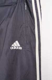 VINTAGE ADIDAS TRACK PANTS (L)